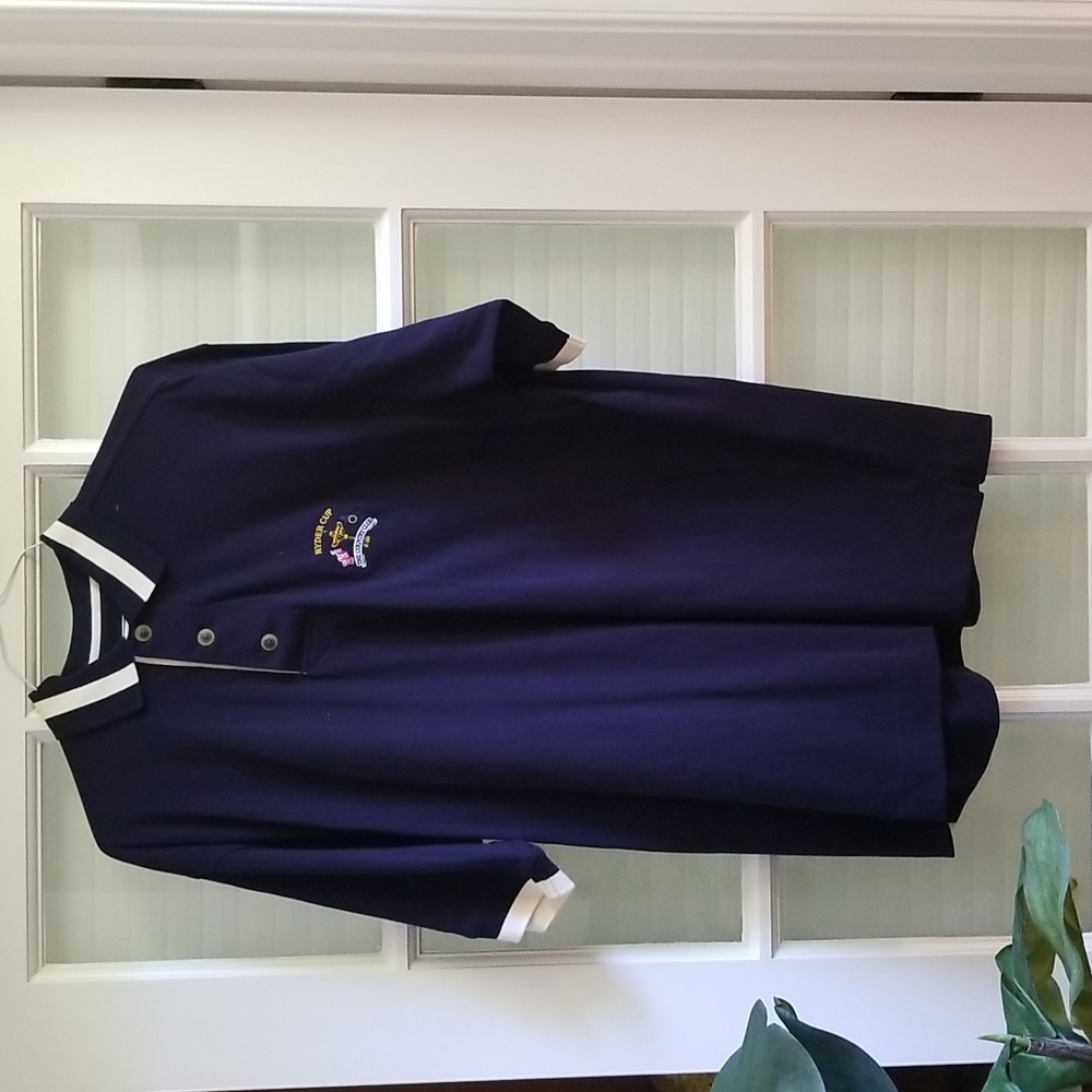 Cutter and Buck Mens Polo shirt